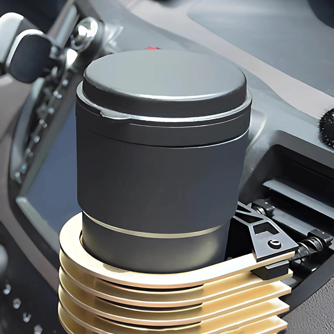 переносная автомобильная пепельница