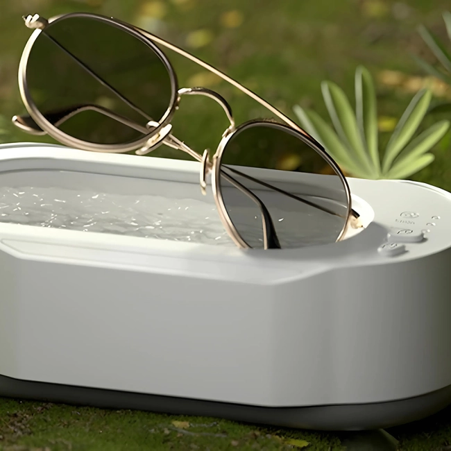 ультразвуковая ванночка для бижутерии