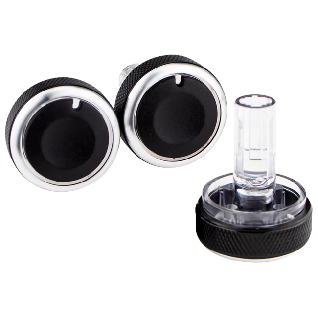 крутилки панели печки