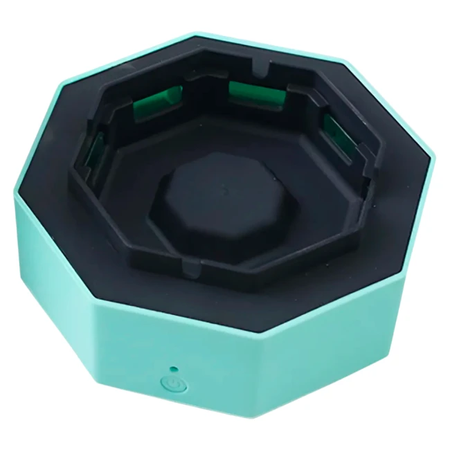 настольная бездымная пепельница