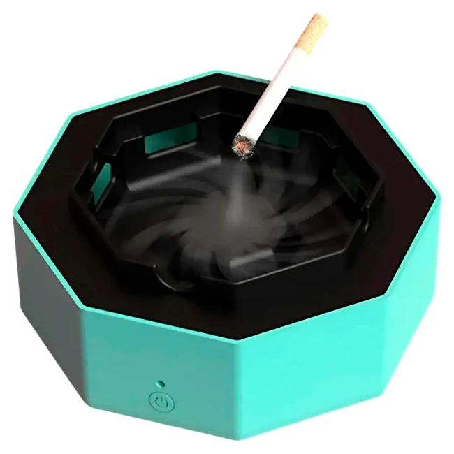 бездымная пепельница на стол