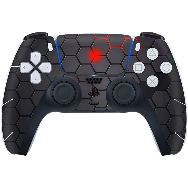 наклейка на джойстик ps5