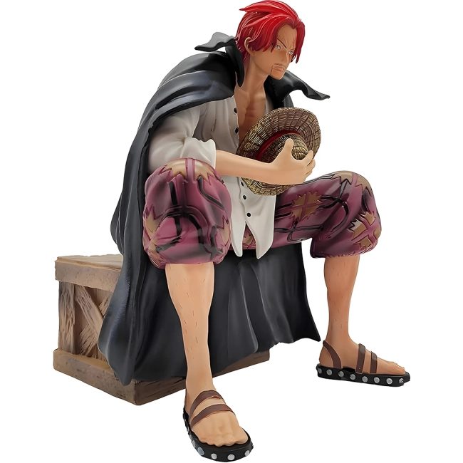 фігурка Червоноволосий Шанкс