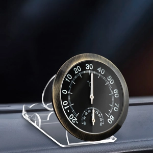 автомобильный термометр-гигрометр