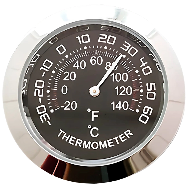 термометр в салон автомобиля