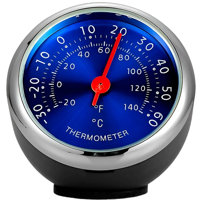 термометр для салону автомобіля