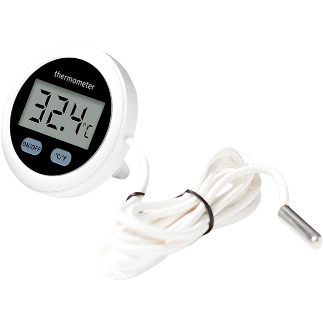 цифровой термометр с дисплеем