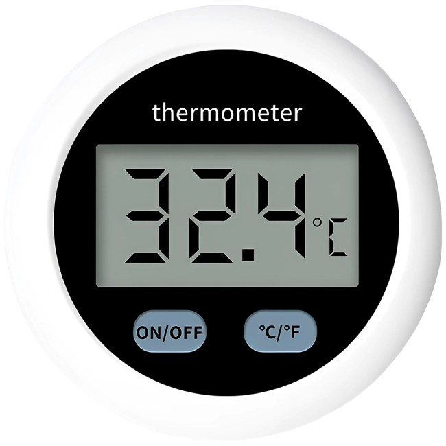 термометр с выносным датчиком для измерения температуры