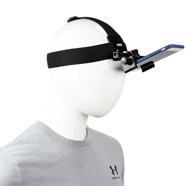 тримач телефону на голову