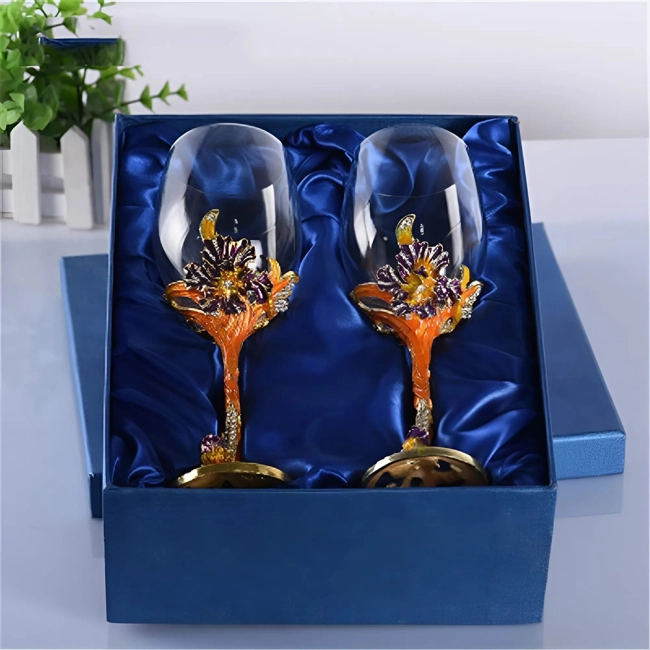 набор из двух бокалов