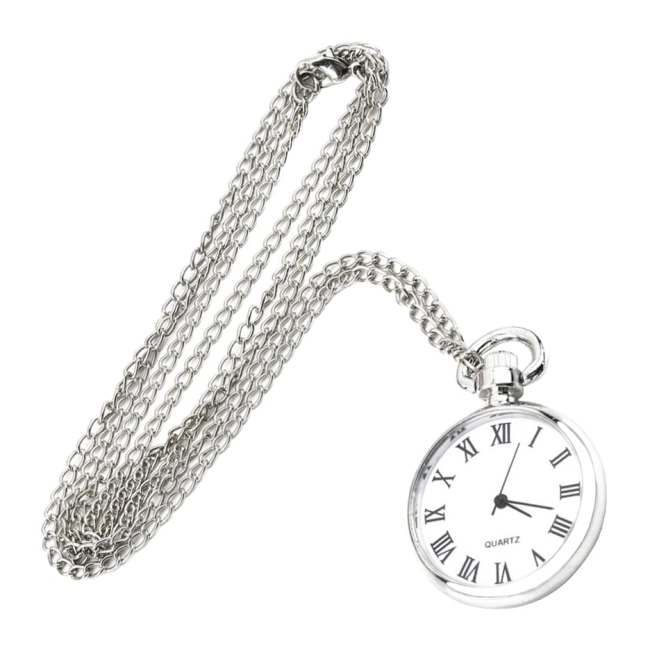 Кишеньковий годинник на ланцюжку