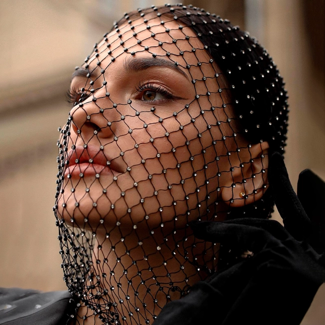 сетчатая балаклава