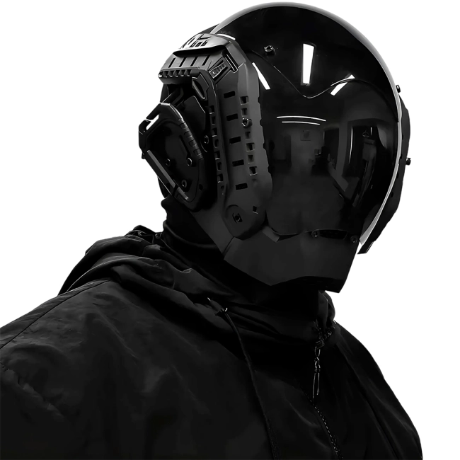 кибер маска