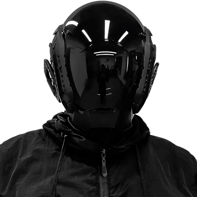 cyberpunk маска