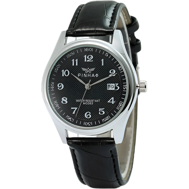 классические часы на руку