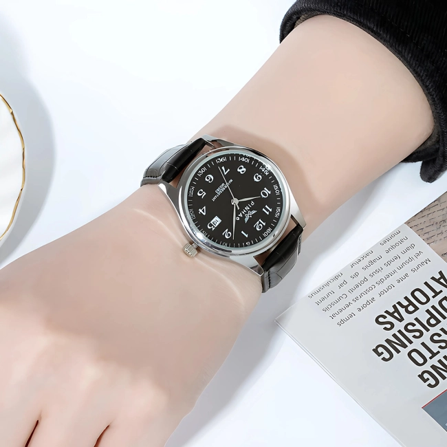 мужские часы в классическом стиле