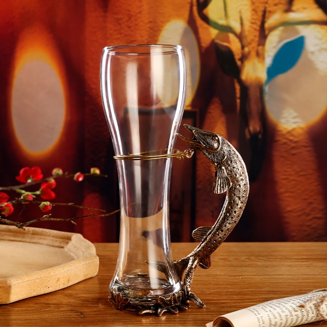 пивна кружка щука