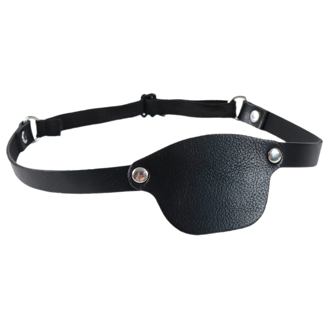 пиратская повязка на один глаз