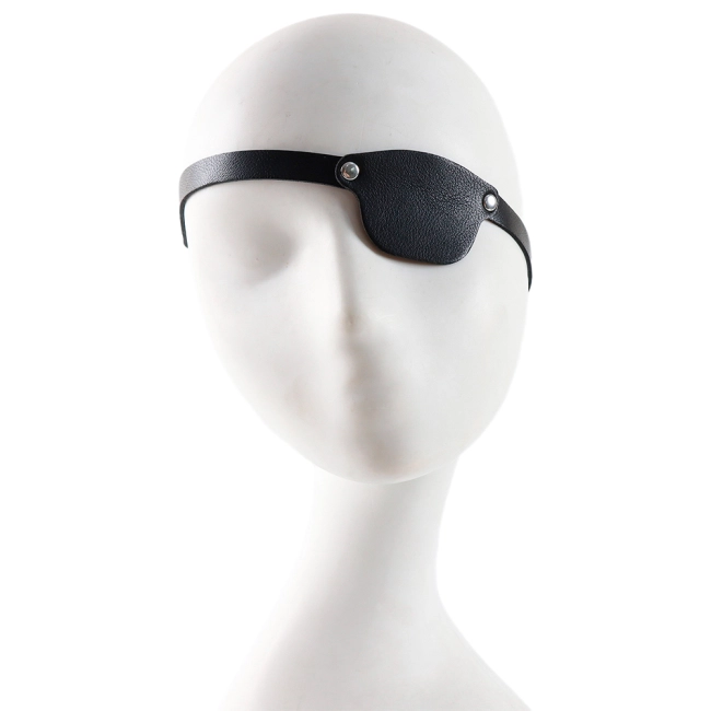 глазная повязка на один глаз