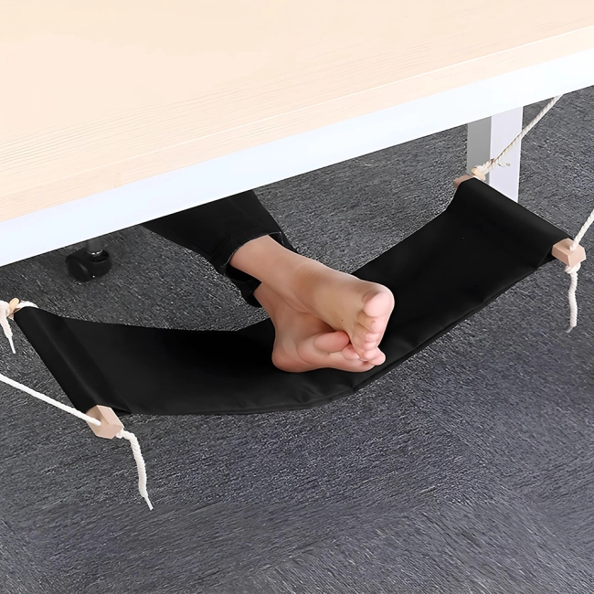 гамак для ніг у літак