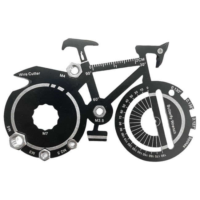 брелок мультитул для ключей