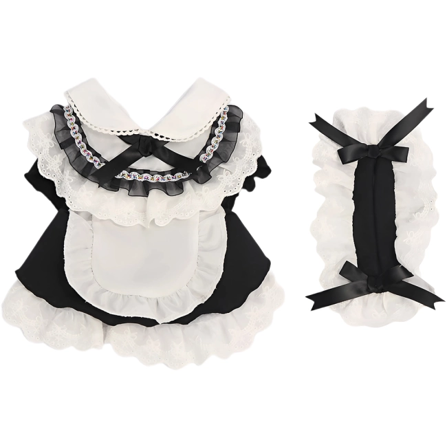 кошачий наряд