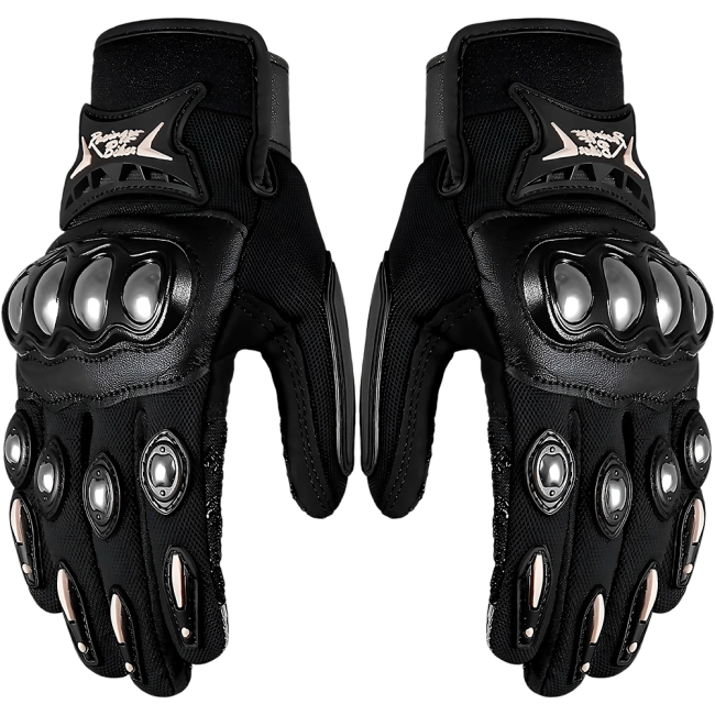 мотоперчатки с защитой