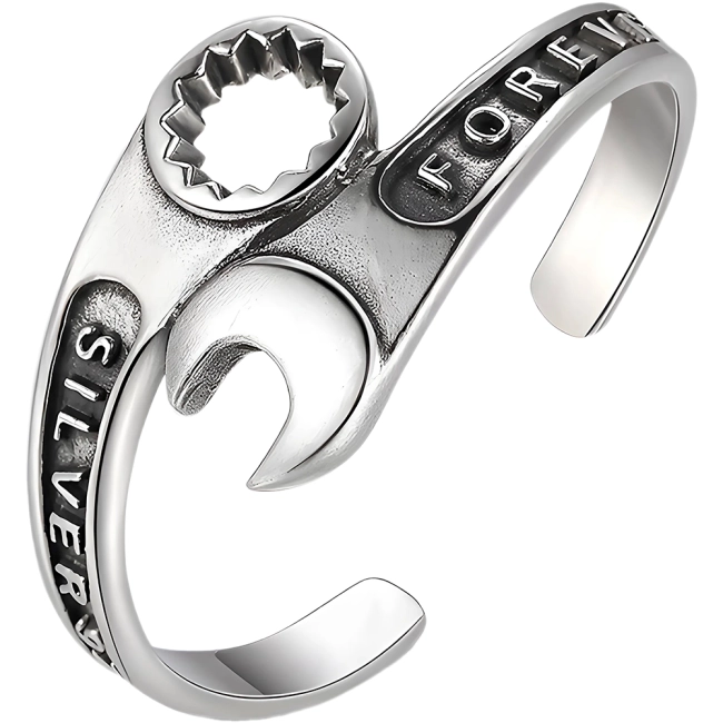 браслет гайковий ключ