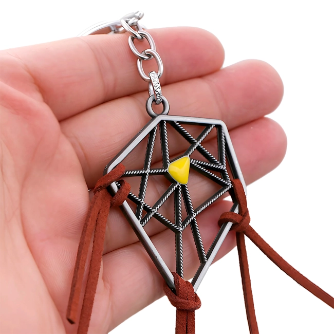 брелок амулет смертельный странник