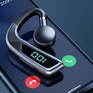 гарнитура блютуз на ухо