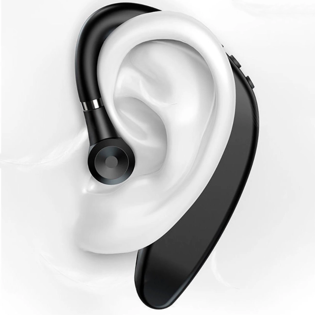 поворотный bluetooth наушник