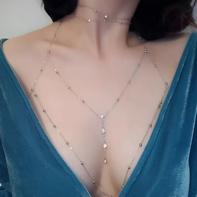 прикраса бодічейн