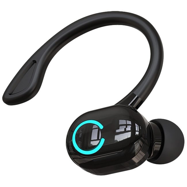 гарнітура-навушник на одне вухо