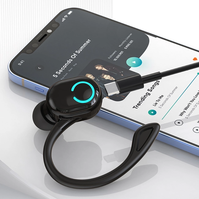 блютуз гарнітура з акумулятором