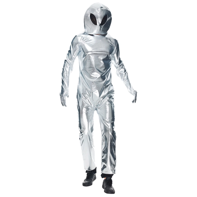 костюм инопланетянин