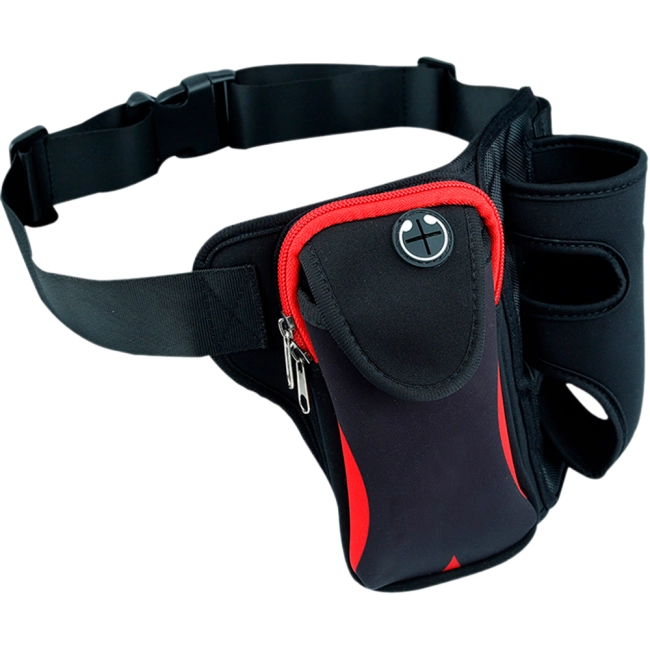 поясная сумка для бутылки