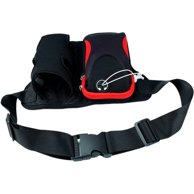 сумка на пояс для бутылки