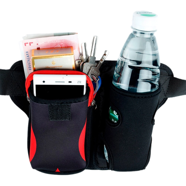 спортивная сумка для пояса