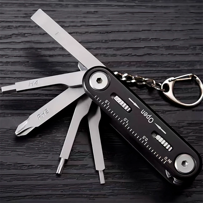 мультитул 10 в 1