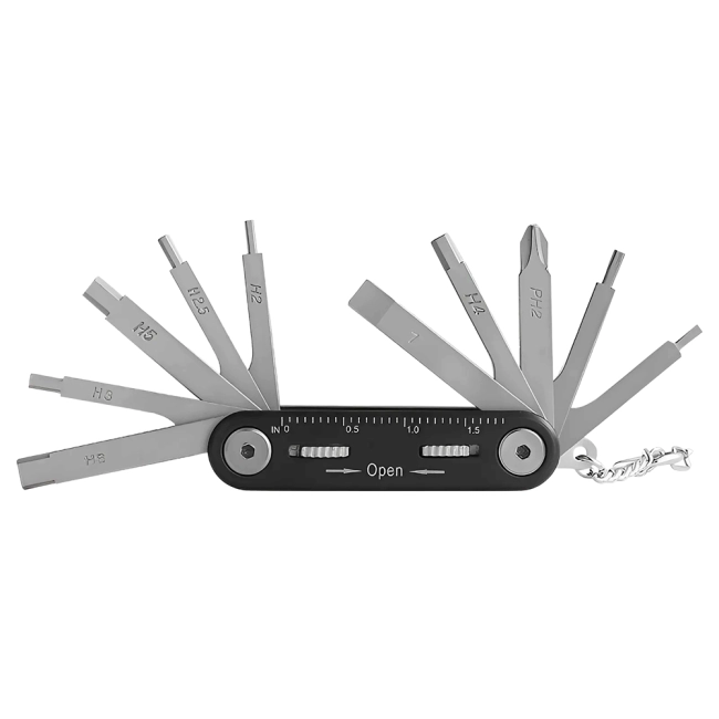 велосипедний багатофункціональний мультитул