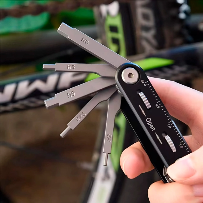 портативний багатофункціональний мультитул