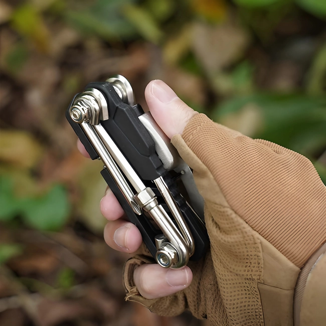 многофункциональный инструмент для велосипедов