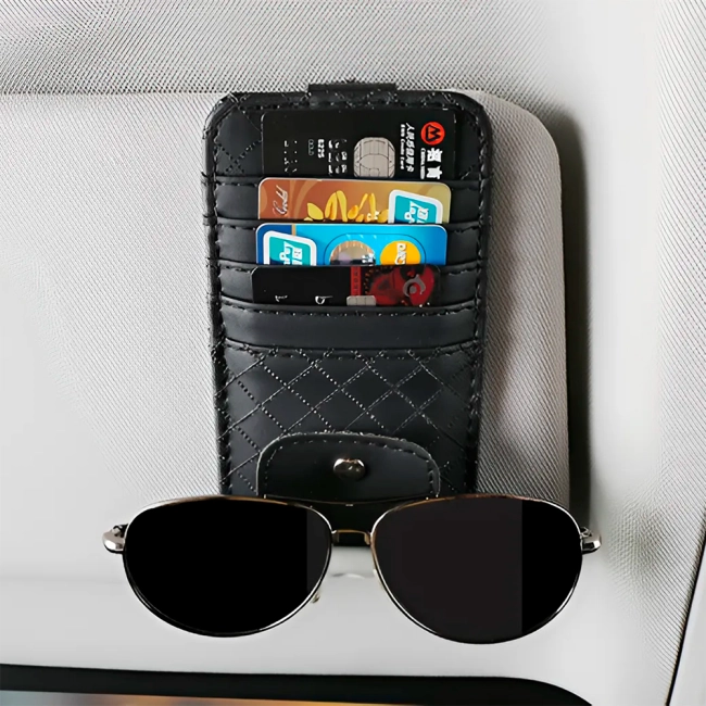 автомобильный органайзер для карт