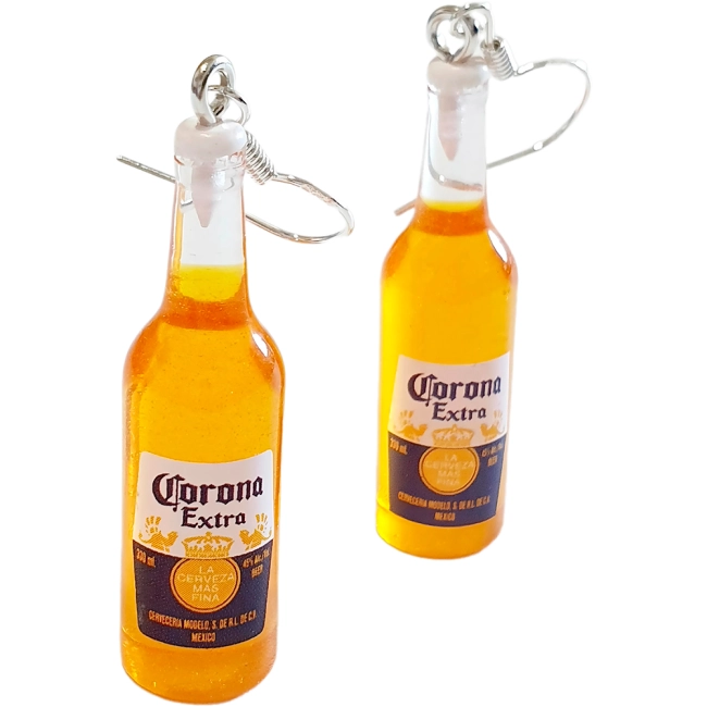 сережки з пивом