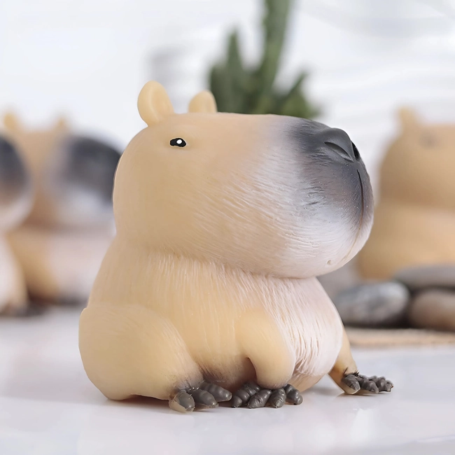 капибара антистресс