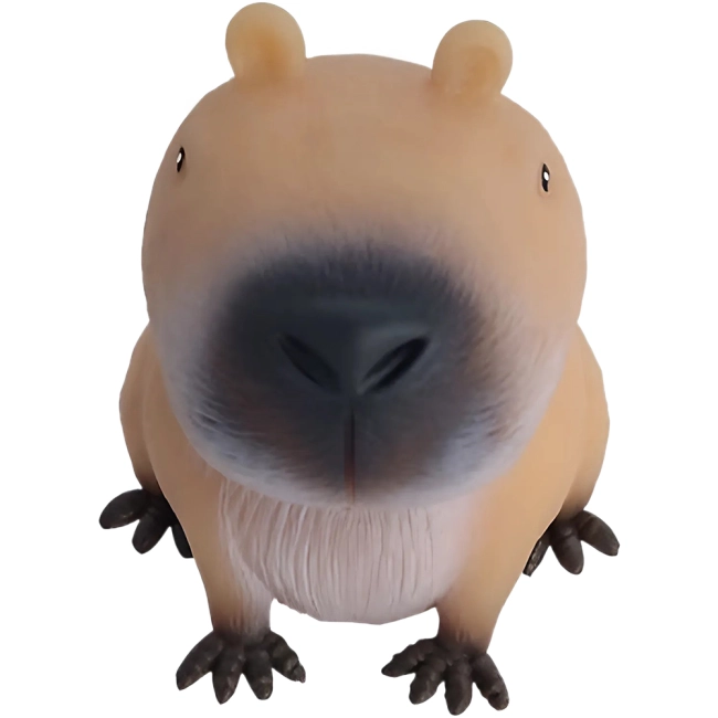 антистресс с капибарой