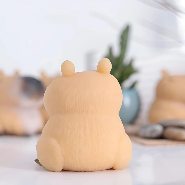 антистресс в виде капибары