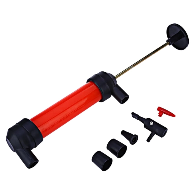 ручной насос для перекачки масла