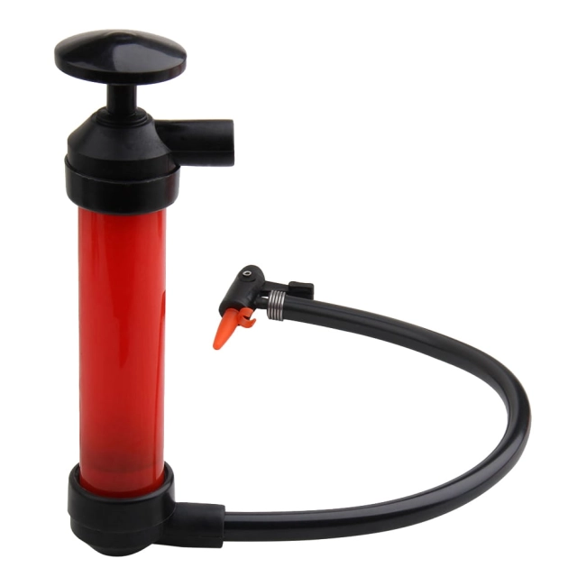 ручной вакуумный насос для откачки масла