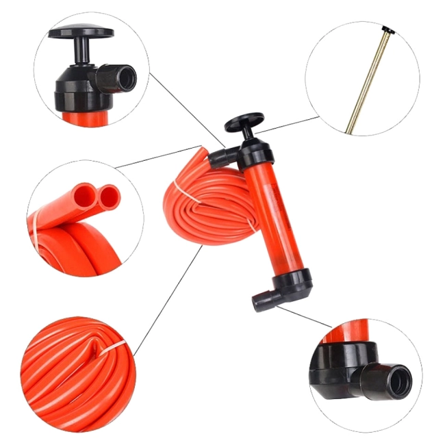 Ручной насос для дизельного топлива